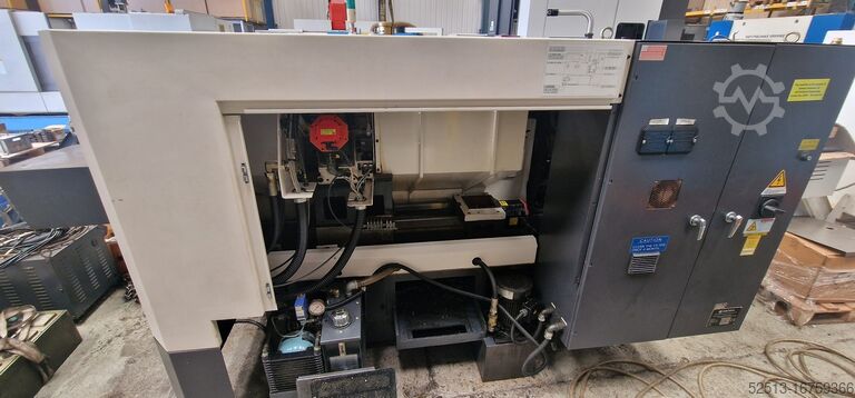 CNC turning and milling center HWACHEON HI- TECH 200B