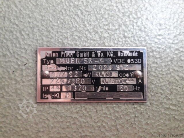 Kraftformer ECKOLD KF 460