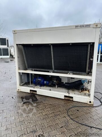 Kältemaschine York EC 250