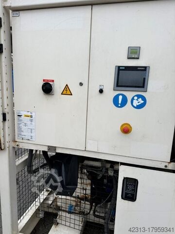 Kältemaschine York EC 250