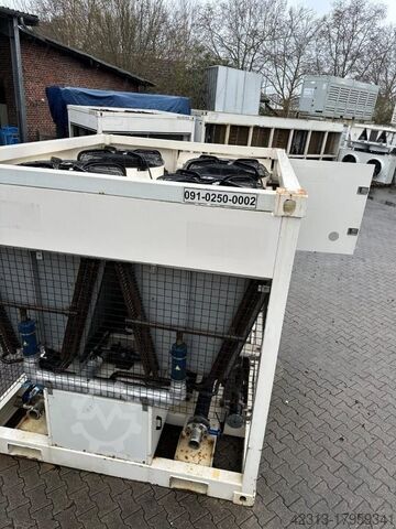 Kältemaschine York EC 250