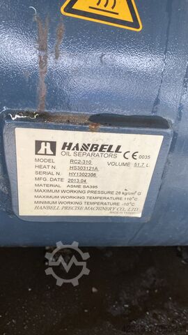 Kältemaschine York EC 250