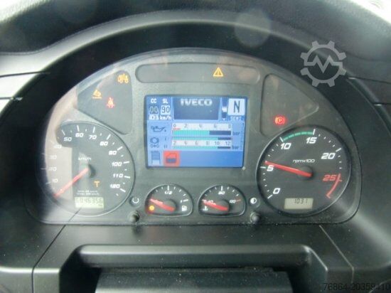 Volume tractor unit IVECO STRALIS 460,HIGHWAY,EURO6