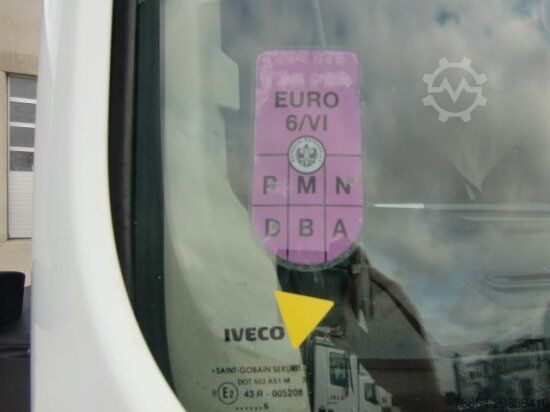 Volume tractor unit IVECO STRALIS 460,HIGHWAY,EURO6