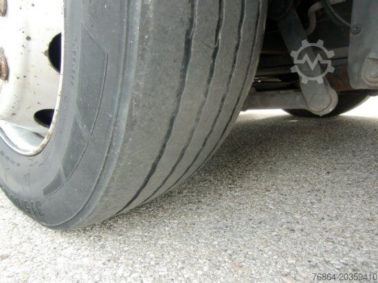 Volume tractor unit IVECO STRALIS 460,HIGHWAY,EURO6