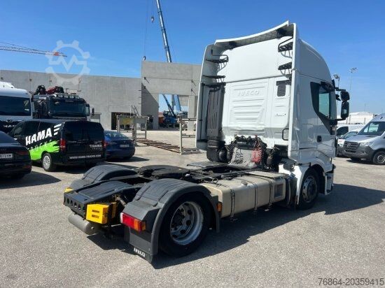 Volume tractor unit IVECO STRALIS AS440, AUTOMATIK, E6, STANDKLIMA