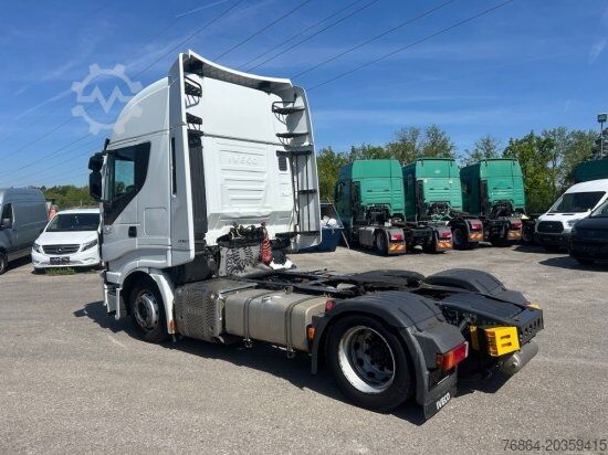 Volume tractor unit IVECO STRALIS AS440, AUTOMATIK, E6, STANDKLIMA