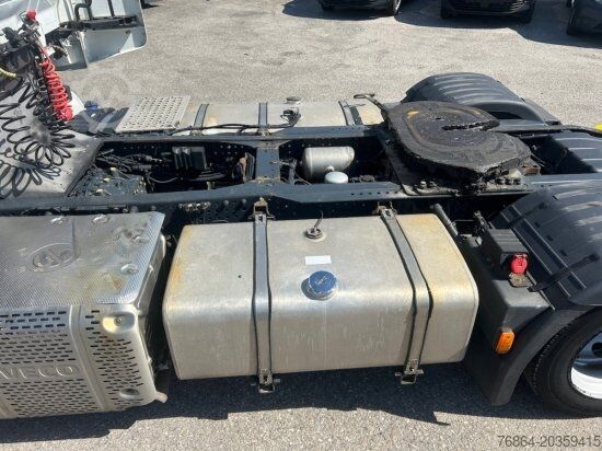 Volume tractor unit IVECO STRALIS AS440, AUTOMATIK, E6, STANDKLIMA