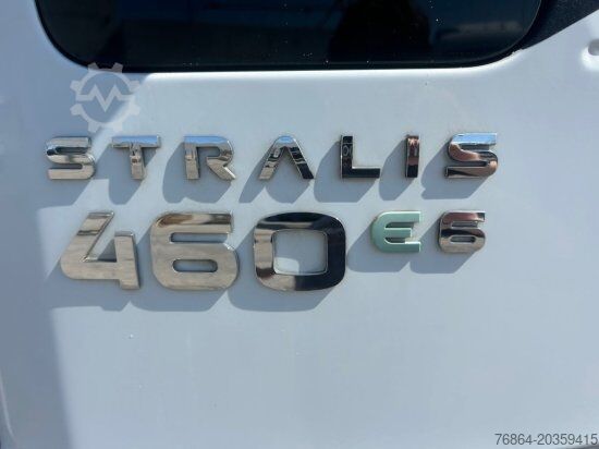 Volume tractor unit IVECO STRALIS AS440, AUTOMATIK, E6, STANDKLIMA