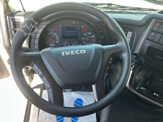Volume tractor unit IVECO STRALIS AS440, AUTOMATIK, E6, STANDKLIMA