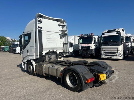 Volume tractor unit IVECO STRALIS AS440, AUTOMATIK, E6, STANDKLIMA