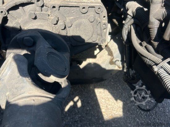 Volume tractor unit IVECO STRALIS AS440, AUTOMATIK, E6, STANDKLIMA