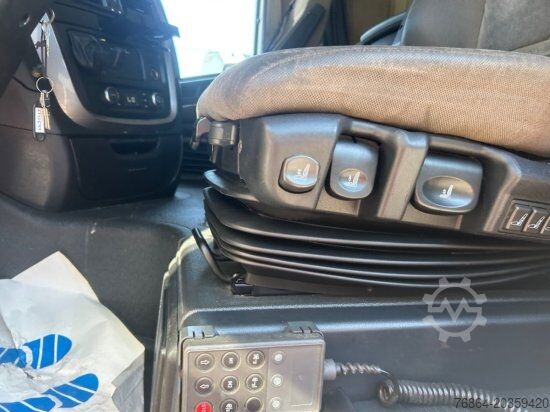 Volume tractor unit IVECO STRALIS AS440, AUTOMATIK, E6, STANDKLIMA