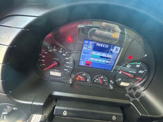 Volume tractor unit IVECO STRALIS AS440, AUTOMATIK, E6, STANDKLIMA