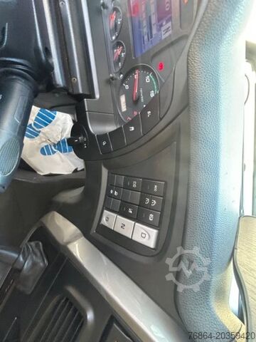 Volume tractor unit IVECO STRALIS AS440, AUTOMATIK, E6, STANDKLIMA