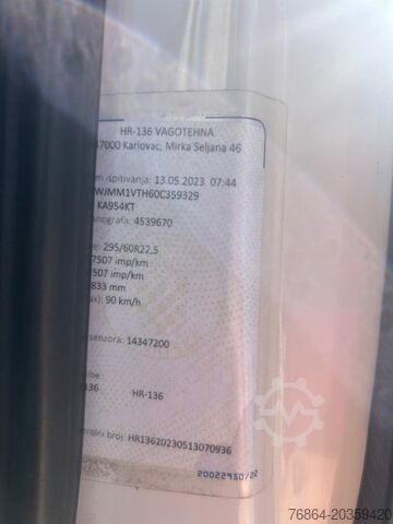 Volume tractor unit IVECO STRALIS AS440, AUTOMATIK, E6, STANDKLIMA