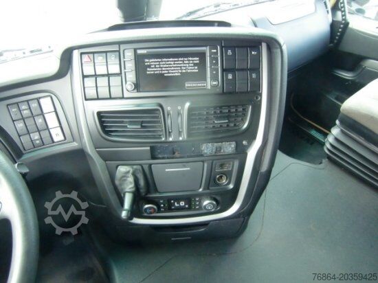 Volume tractor unit IVECO STRALIS AS440, AUTOMATIK, E6