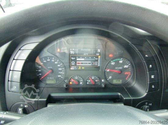 Volume tractor unit IVECO STRALIS AS440, AUTOMATIK, E6