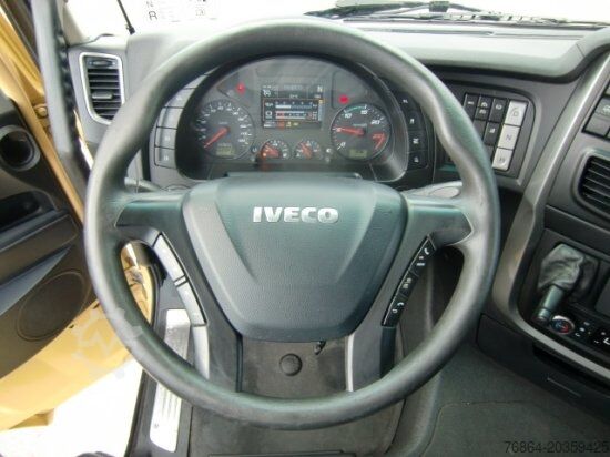 Volume tractor unit IVECO STRALIS AS440, AUTOMATIK, E6