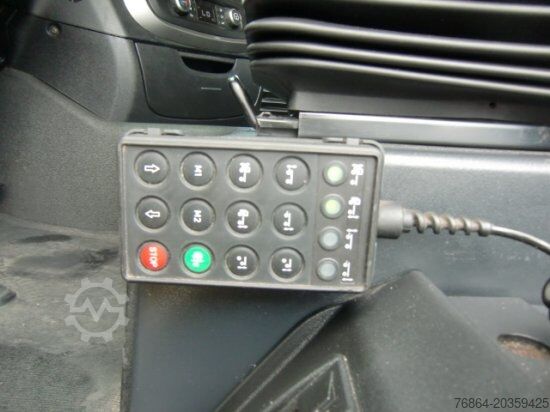 Volume tractor unit IVECO STRALIS AS440, AUTOMATIK, E6