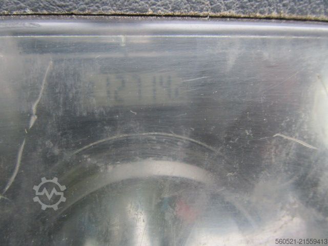 Dieselstapler Doosan D25S-5 - Triplex-FH 4,8m + Seitenschieber