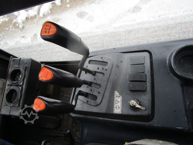 Dieselstapler Doosan D25S-5 - Triplex-FH 4,8m + Seitenschieber