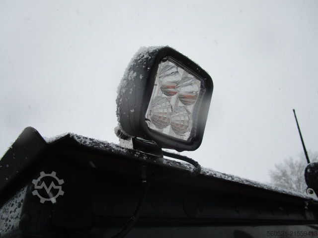 Dieselstapler Doosan D25S-5 - Triplex-FH 4,8m + Seitenschieber