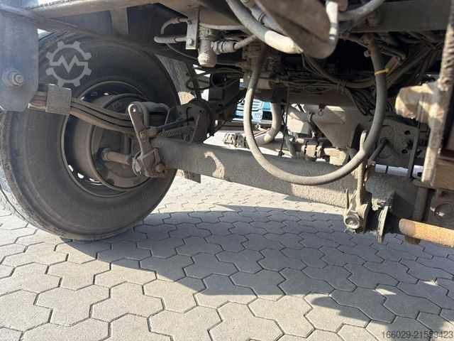 Siloanhänger  Briab Silo Anhänger 3-Kammer Getreide