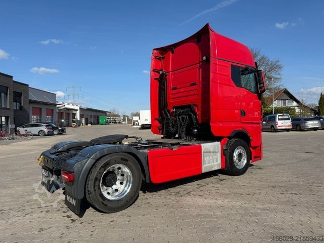 Standard SZM MAN TGX 18.510 4x2 BL Top Zustand ADR geeignet