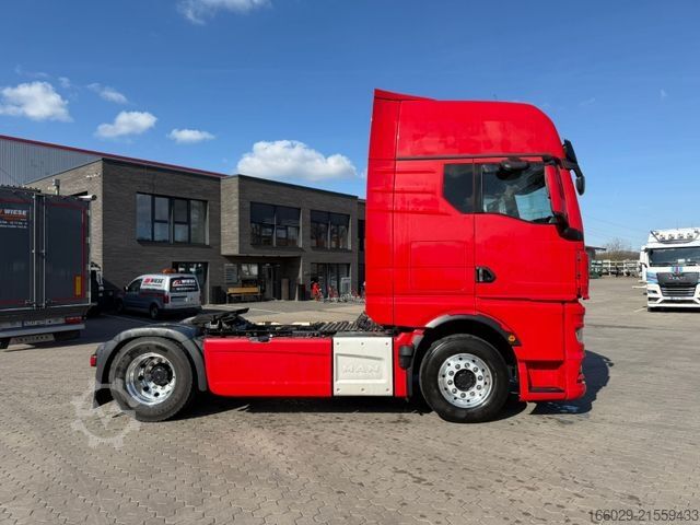 Standard SZM MAN TGX 18.510 4x2 BL Top Zustand ADR geeignet