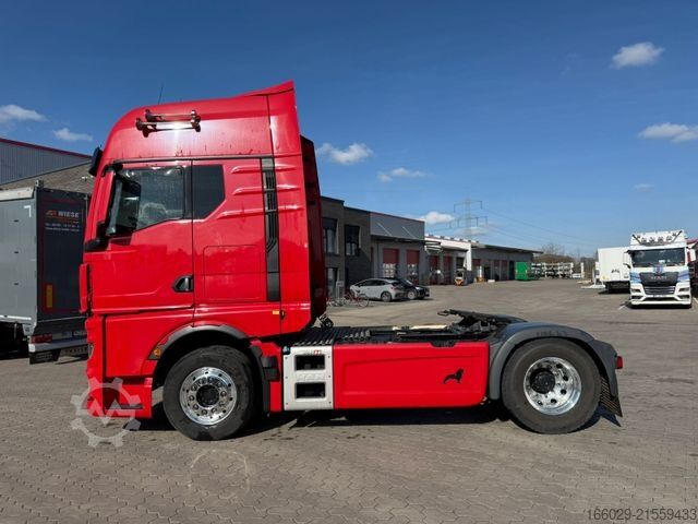 Standard SZM MAN TGX 18.510 4x2 BL Top Zustand ADR geeignet