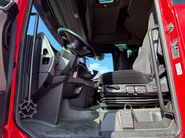 Standard SZM MAN TGX 18.510 4x2 BL Top Zustand ADR geeignet