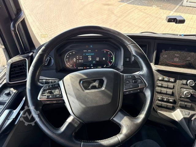 Standard SZM MAN TGX 18.510 4x2 BL Top Zustand ADR geeignet