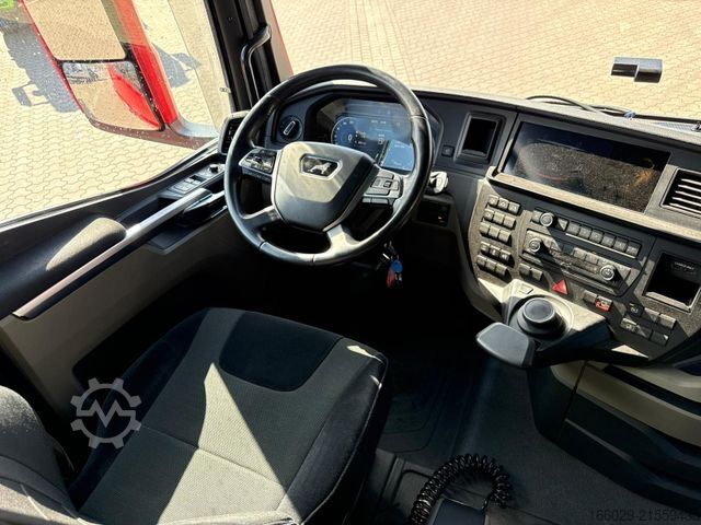 Standard SZM MAN TGX 18.510 4x2 BL Top Zustand ADR geeignet