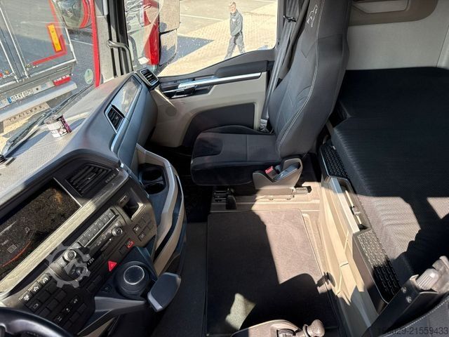 Standard SZM MAN TGX 18.510 4x2 BL Top Zustand ADR geeignet