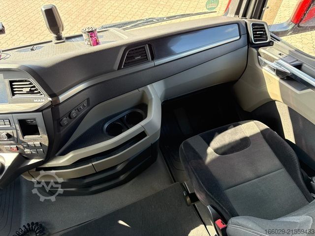 Standard SZM MAN TGX 18.510 4x2 BL Top Zustand ADR geeignet