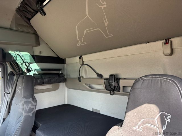 Standard SZM MAN TGX 18.510 4x2 BL Top Zustand ADR geeignet