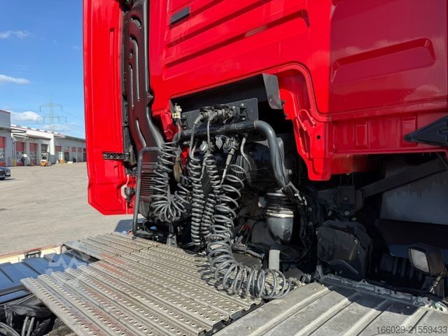 Standard SZM MAN TGX 18.510 4x2 BL Top Zustand ADR geeignet