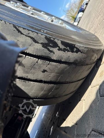 Standard SZM MAN TGX 18.510 4x2 BL Top Zustand ADR geeignet