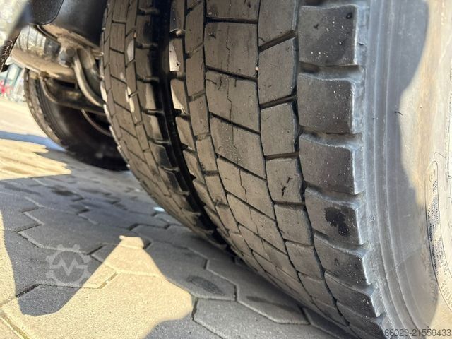 Standard SZM MAN TGX 18.510 4x2 BL Top Zustand ADR geeignet