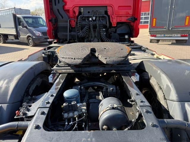 Standard SZM MAN TGX 18.510 4x2 BL Top Zustand ADR geeignet