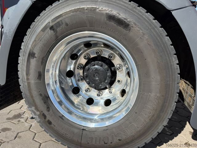 Standard SZM MAN TGX 18.510 4x2 BL Top Zustand ADR geeignet