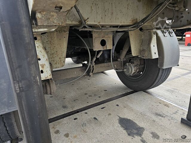 Tipper LANGENDORF STAHLMULDE