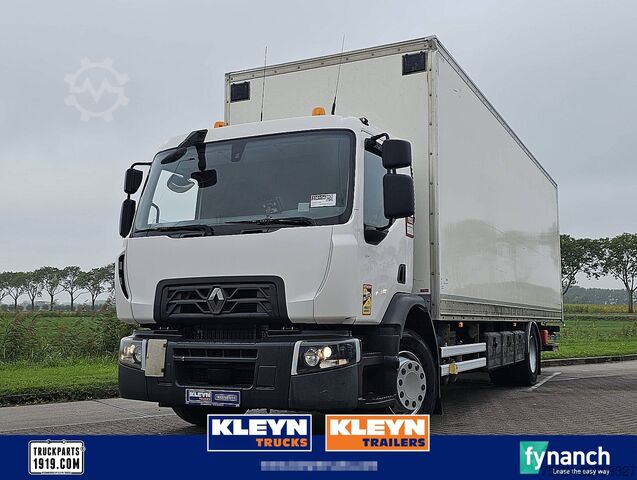 Suitcase RENAULT D 330 D 320 19 TON
