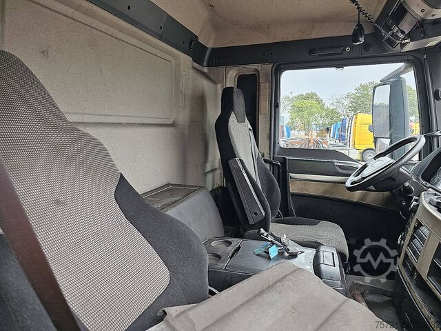 Tipper MAN 49.460 TGS 10X8 BB 22M3 TIPPER