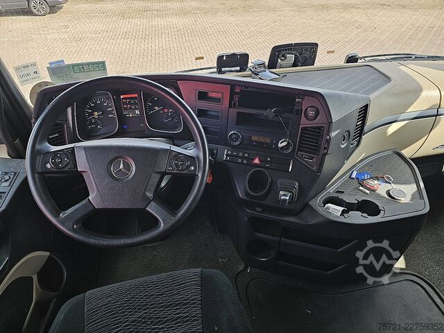 Standard-SZM MERCEDES-BENZ ACTROS 1840 GEARBOX BROKEN