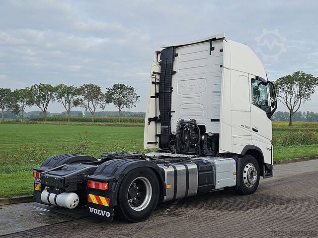 VOLVO FH 500 globetrotter XL