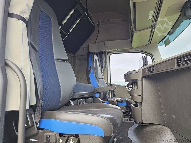  VOLVO FH 500 globetrotter XL