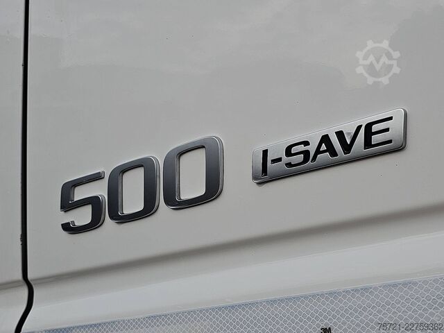  VOLVO FH 500 globetrotter XL