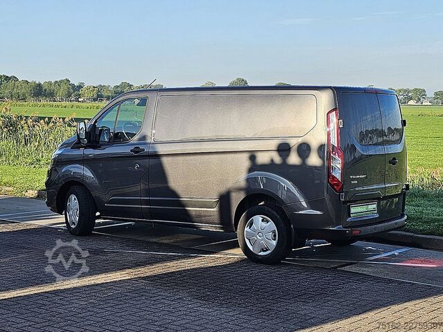 High-roof van VW TRANSPORTER 2.0 TDI L2H1 Navi Carplay AC